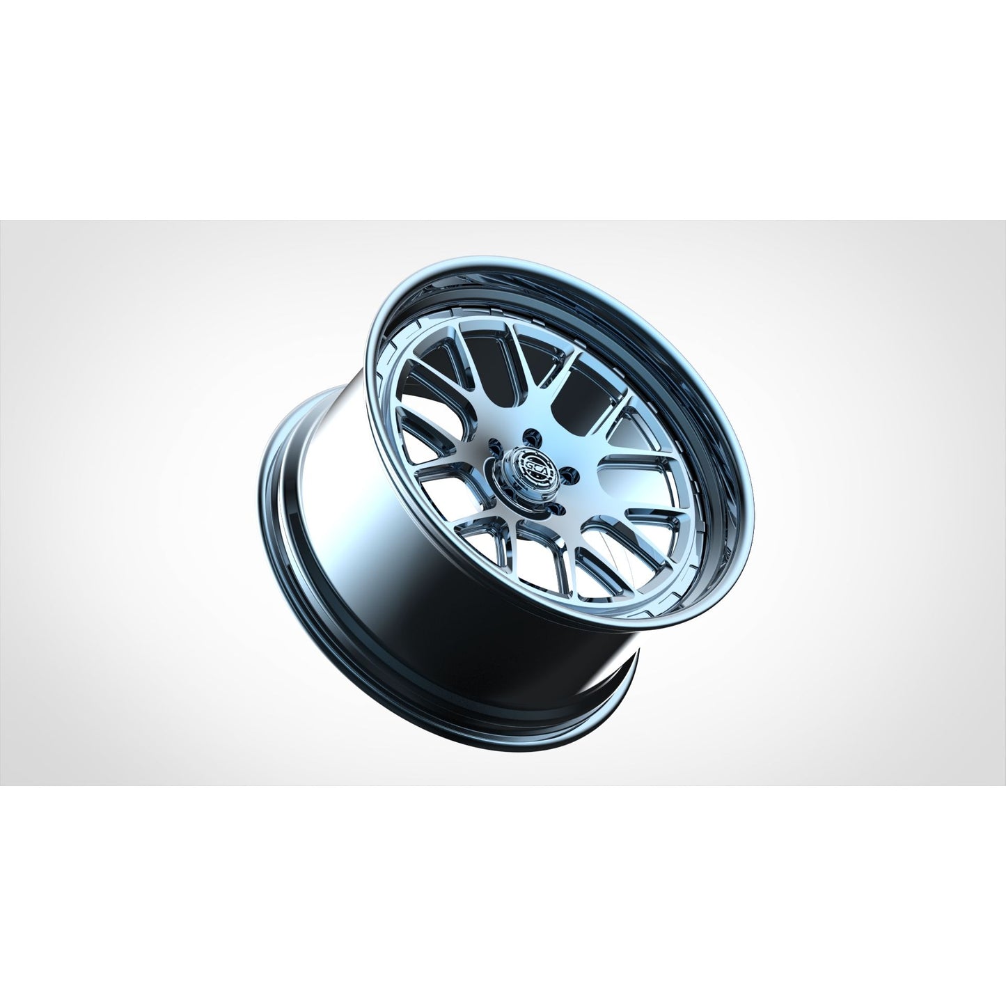 GCA Performance 2-Piece Forged Wheel | GCA-208