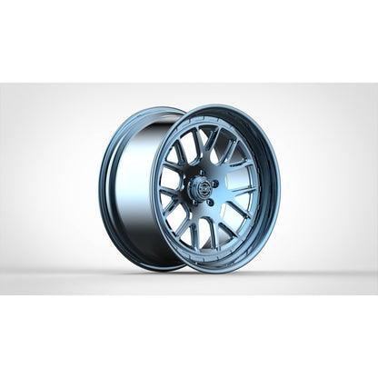 GCA Performance 2-Piece Forged Wheel | GCA-208