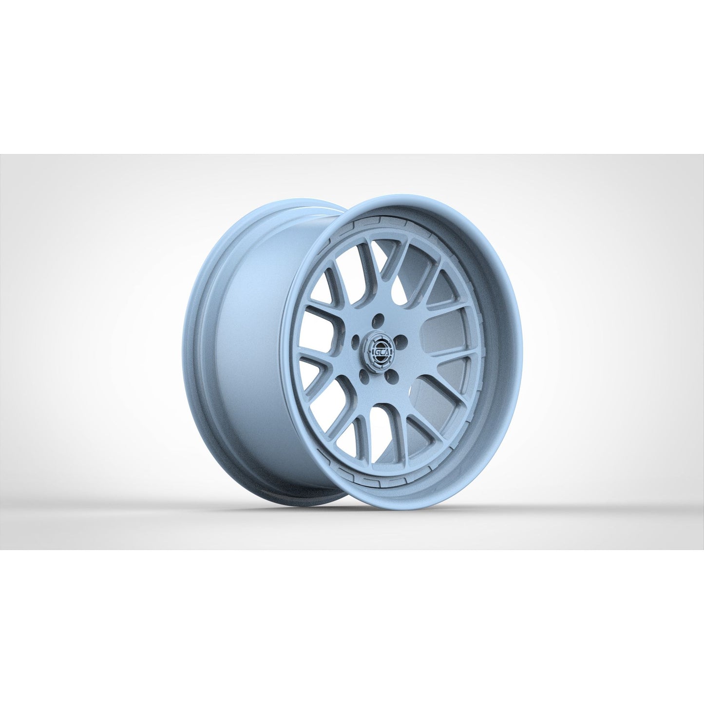 GCA Performance 2-Piece Forged Wheel | GCA-208