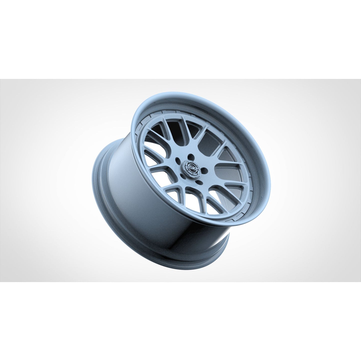 GCA Performance 2-Piece Forged Wheel | GCA-208