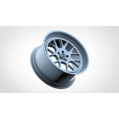 GCA Performance 2-Piece Forged Wheel | GCA-208