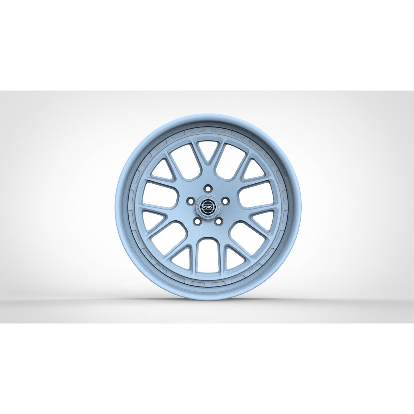 GCA Performance 2-Piece Forged Wheel | GCA-208