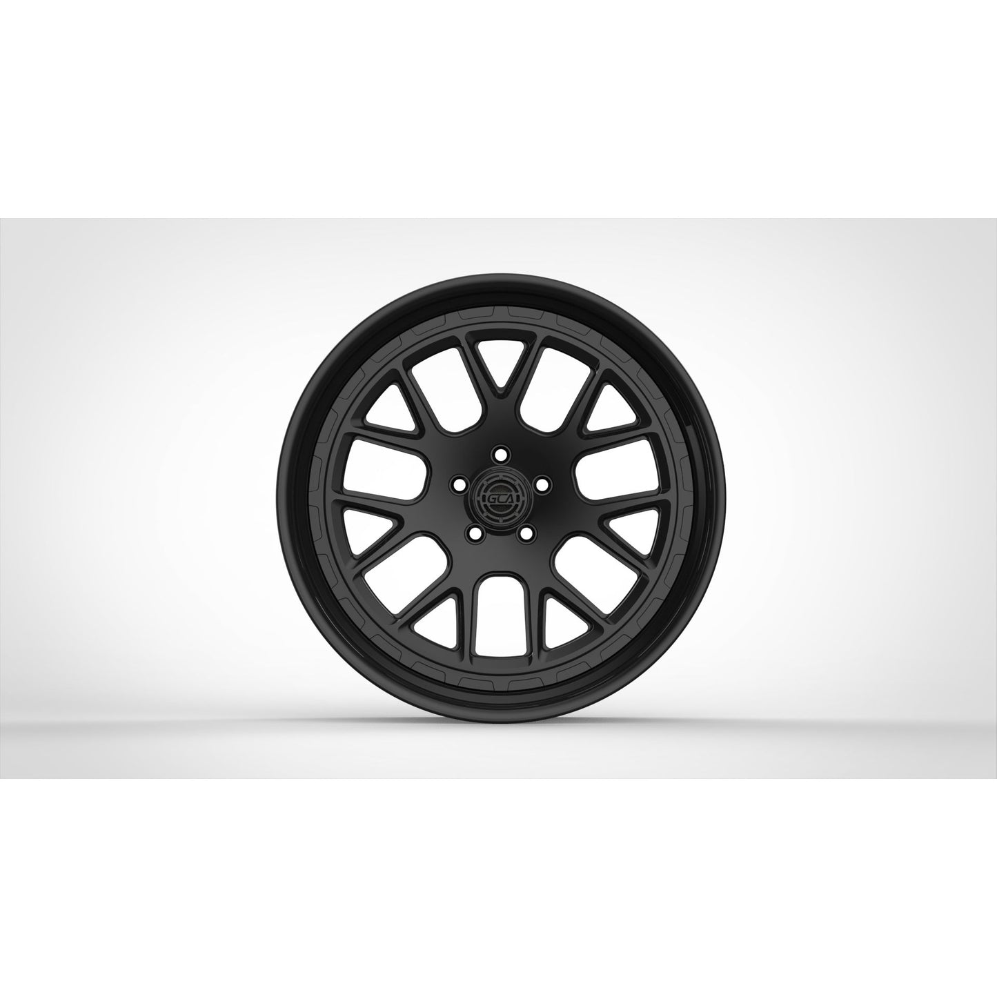 GCA Performance 2-Piece Forged Wheel | GCA-208