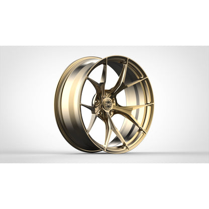 GCA Performance Forged Wheel | GCA-107