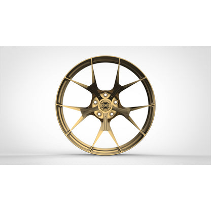 GCA Performance Forged Wheel | GCA-107