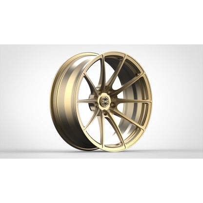 GCA Performance Forged Wheel | GCA-108