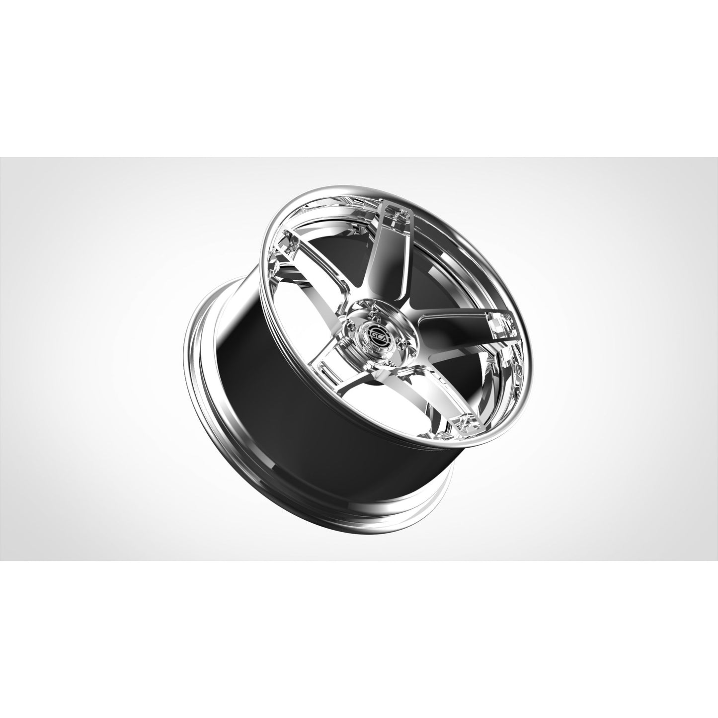 GCA Performance 2-Piece Forged Wheel | GCA-203