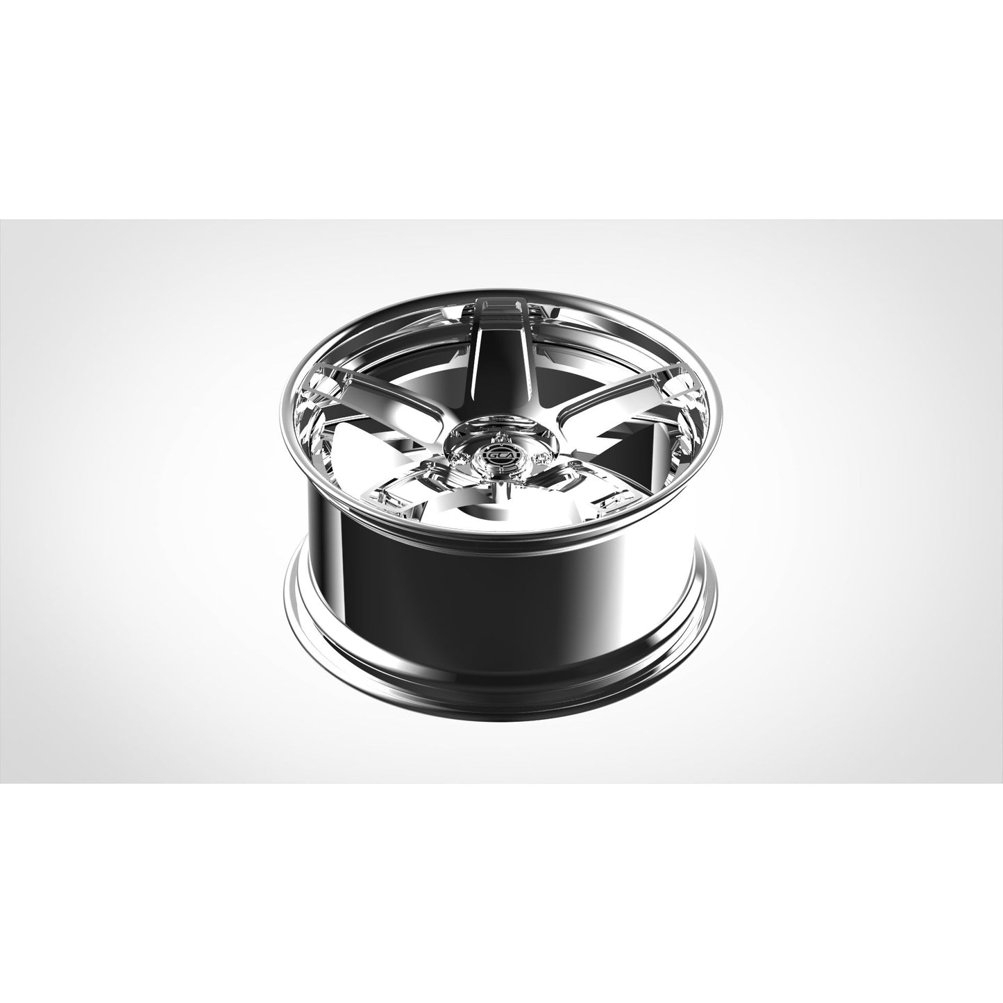 GCA Performance 2-Piece Forged Wheel | GCA-203