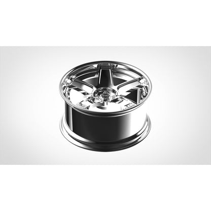 GCA Performance 2-Piece Forged Wheel | GCA-203
