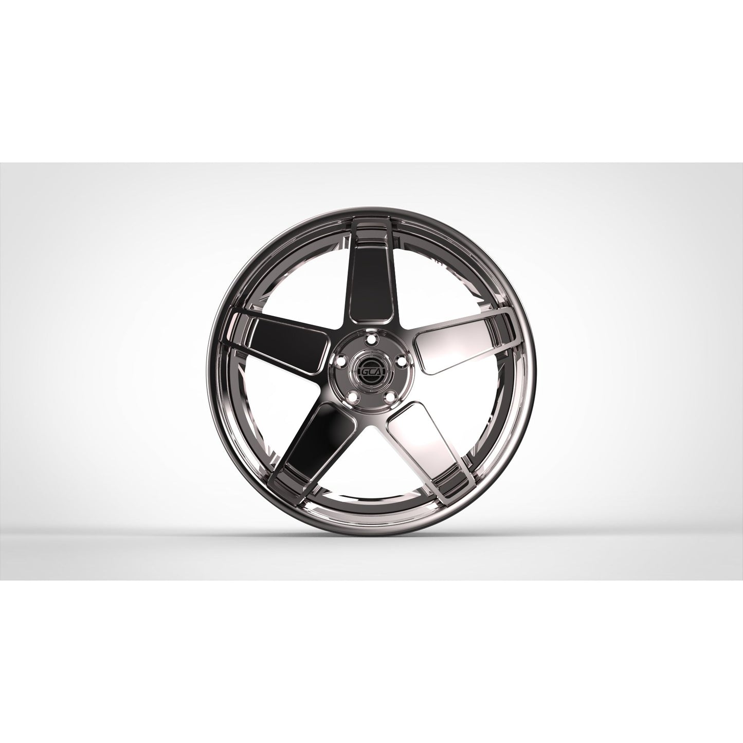 GCA Performance 2-Piece Forged Wheel | GCA-203