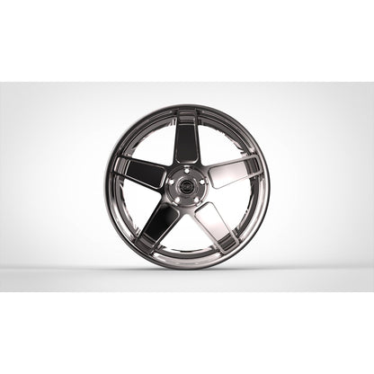 GCA Performance 2-Piece Forged Wheel | GCA-203