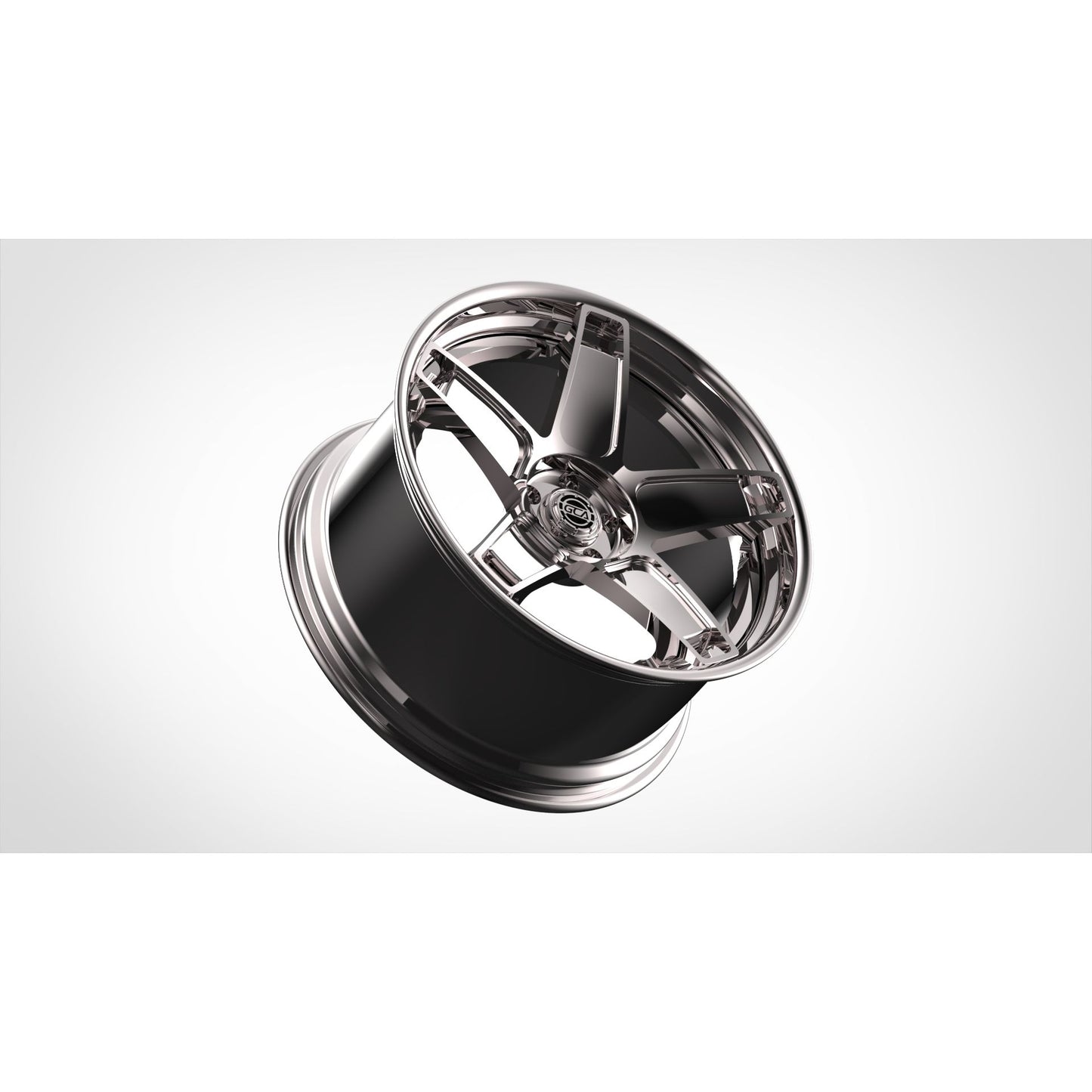 GCA Performance 2-Piece Forged Wheel | GCA-203