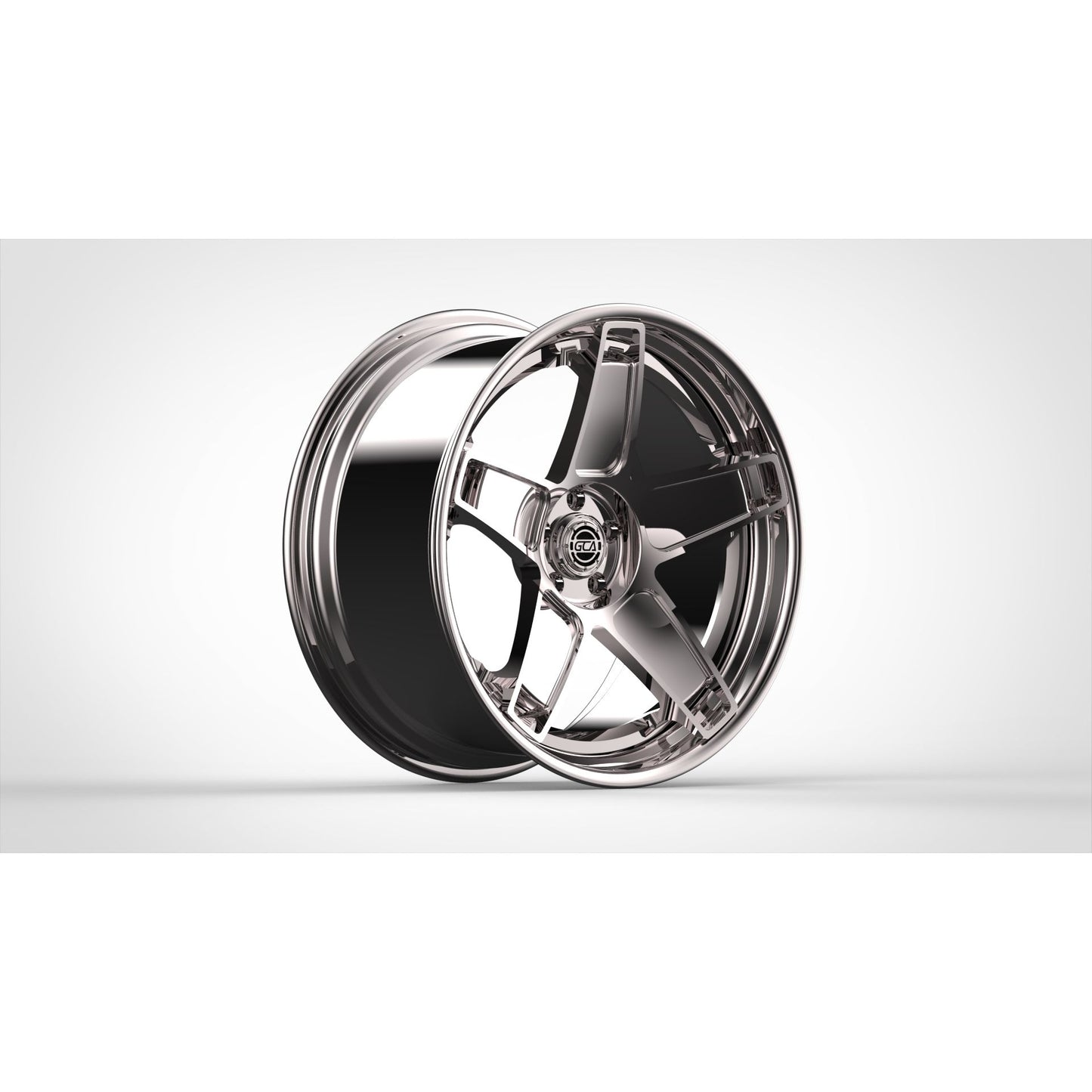GCA Performance 2-Piece Forged Wheel | GCA-203