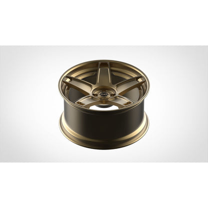 GCA Performance 2-Piece Forged Wheel | GCA-203