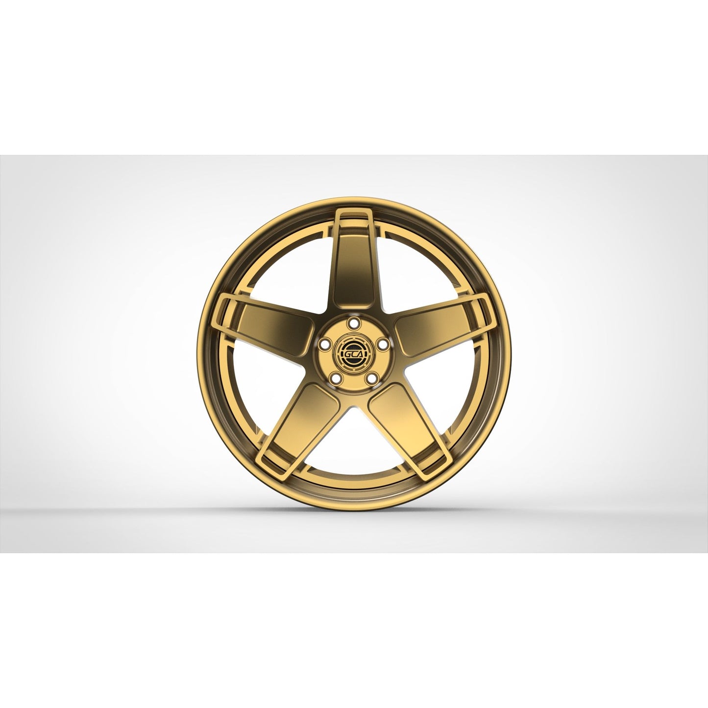 GCA Performance 2-Piece Forged Wheel | GCA-203