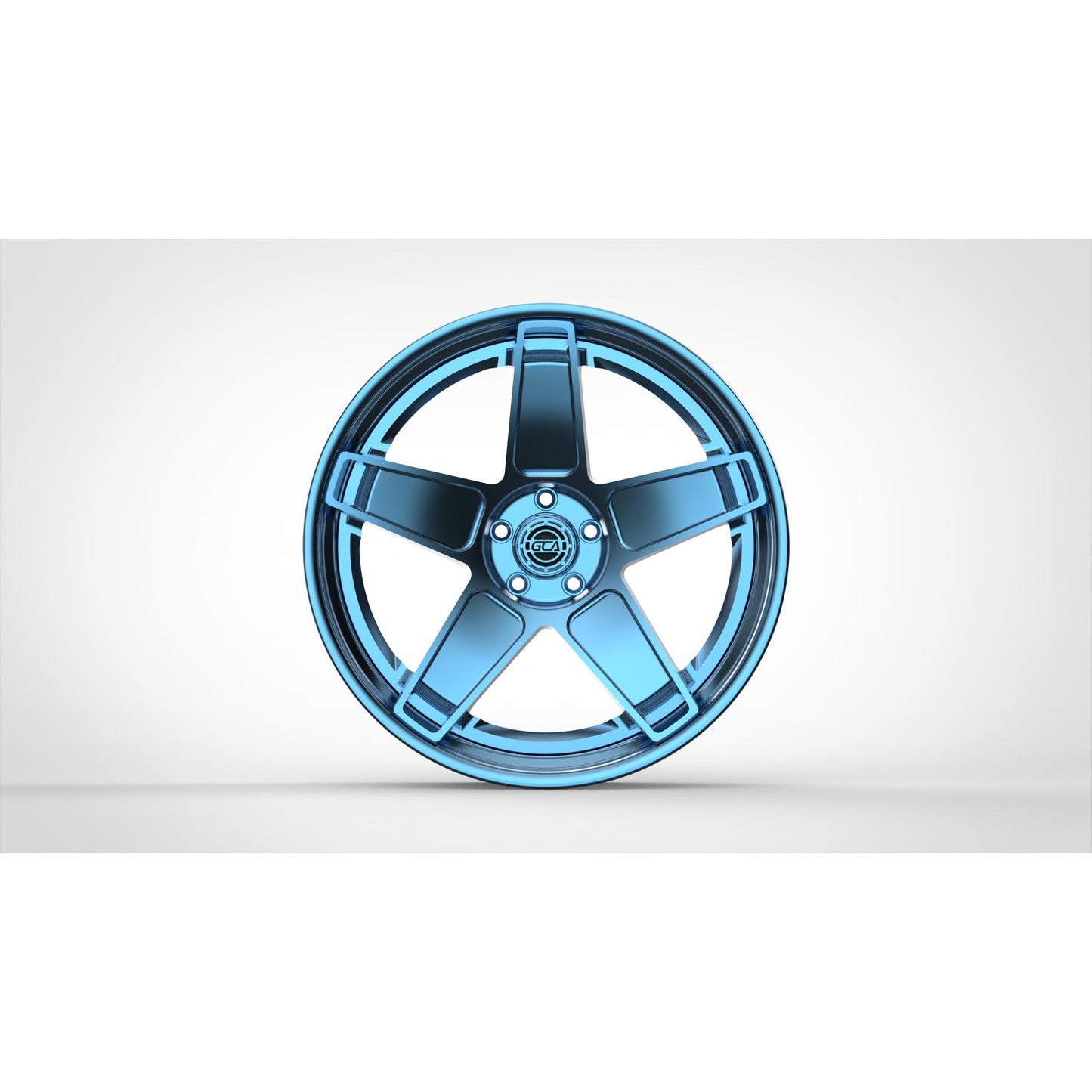 GCA Performance 2-Piece Forged Wheel | GCA-203