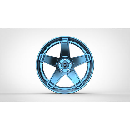 GCA Performance 2-Piece Forged Wheel | GCA-203