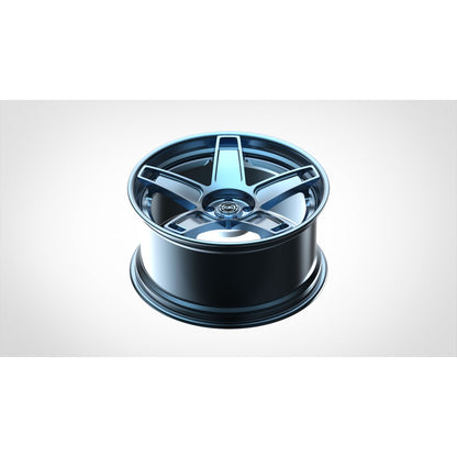 GCA Performance 2-Piece Forged Wheel | GCA-203