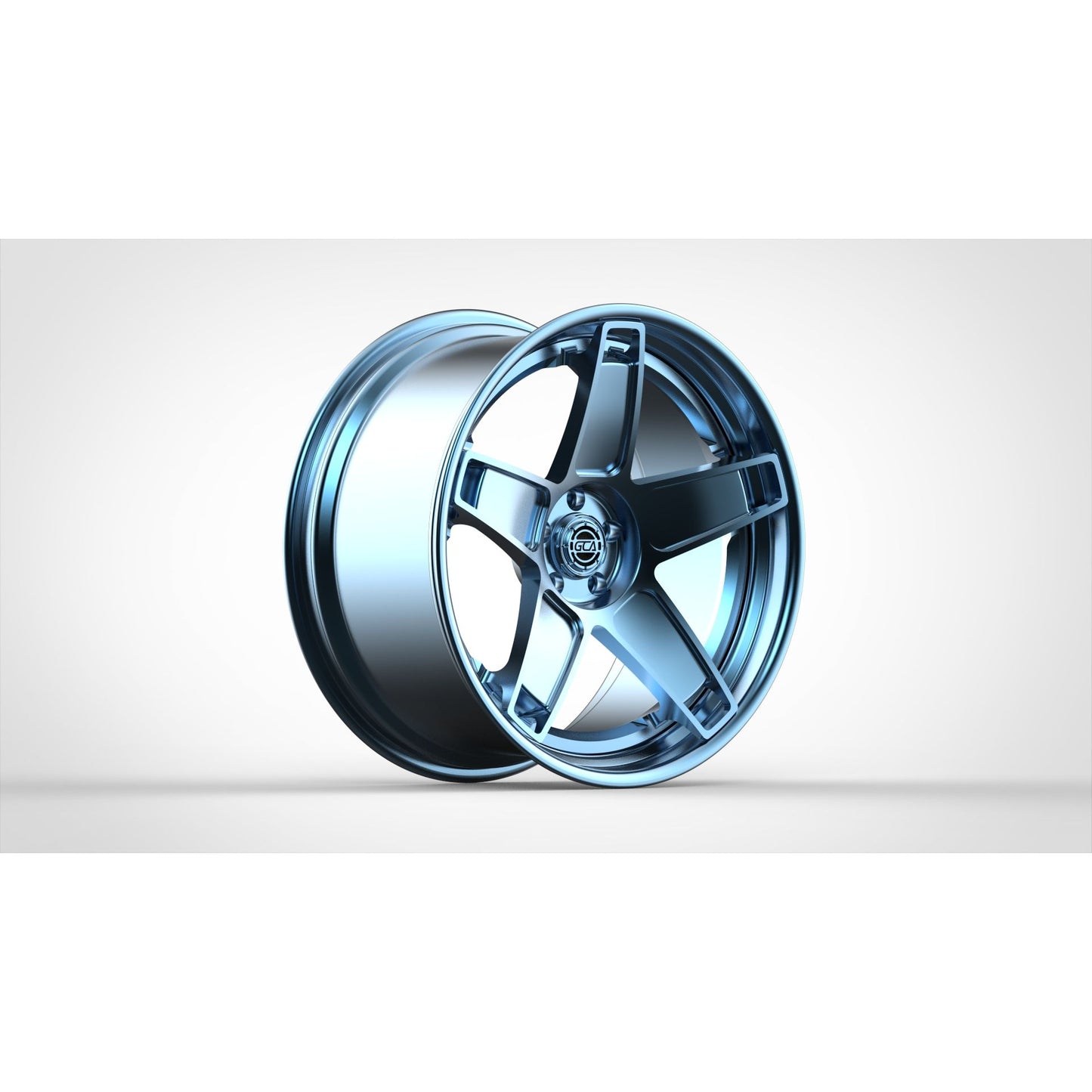 GCA Performance 2-Piece Forged Wheel | GCA-203