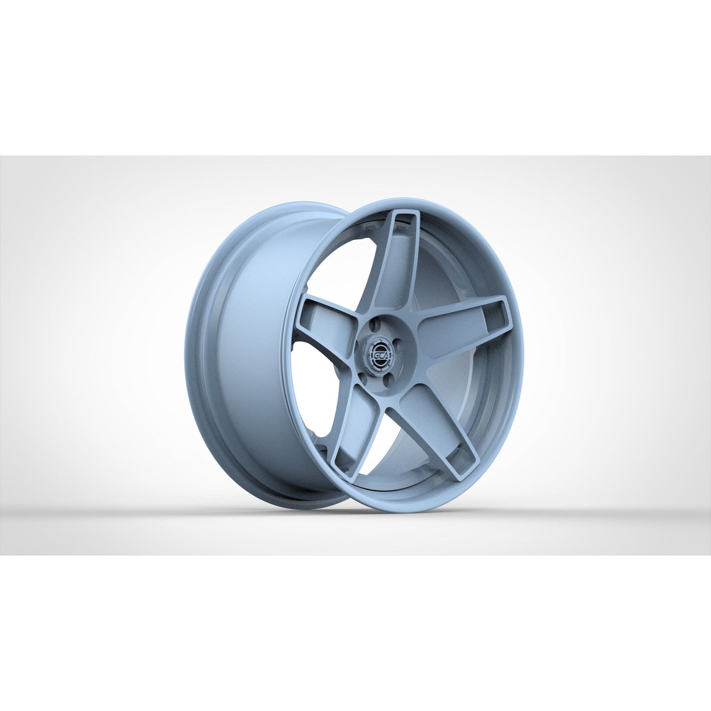 GCA Performance 2-Piece Forged Wheel | GCA-203