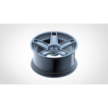 GCA Performance 2-Piece Forged Wheel | GCA-203