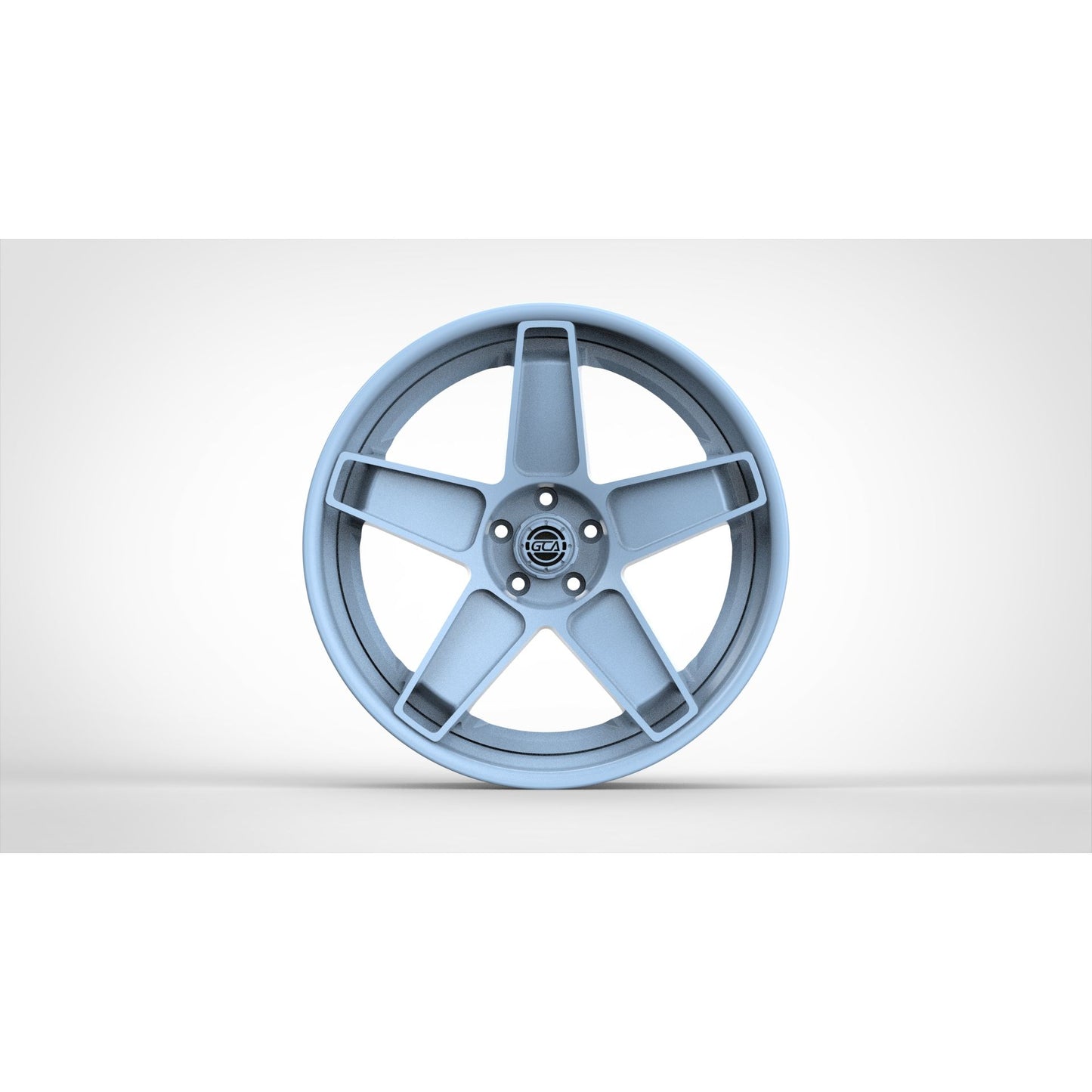 GCA Performance 2-Piece Forged Wheel | GCA-203