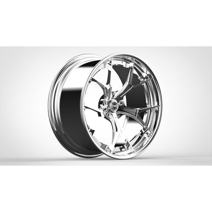 GCA Performance 2-Piece Forged Wheel | GCA-204