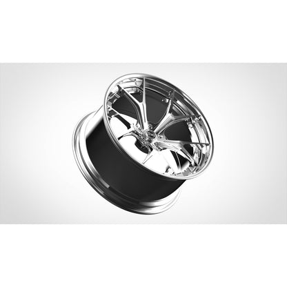 GCA Performance 2-Piece Forged Wheel | GCA-204