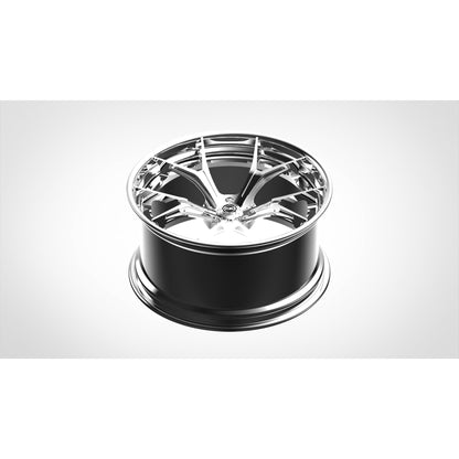 GCA Performance 2-Piece Forged Wheel | GCA-204