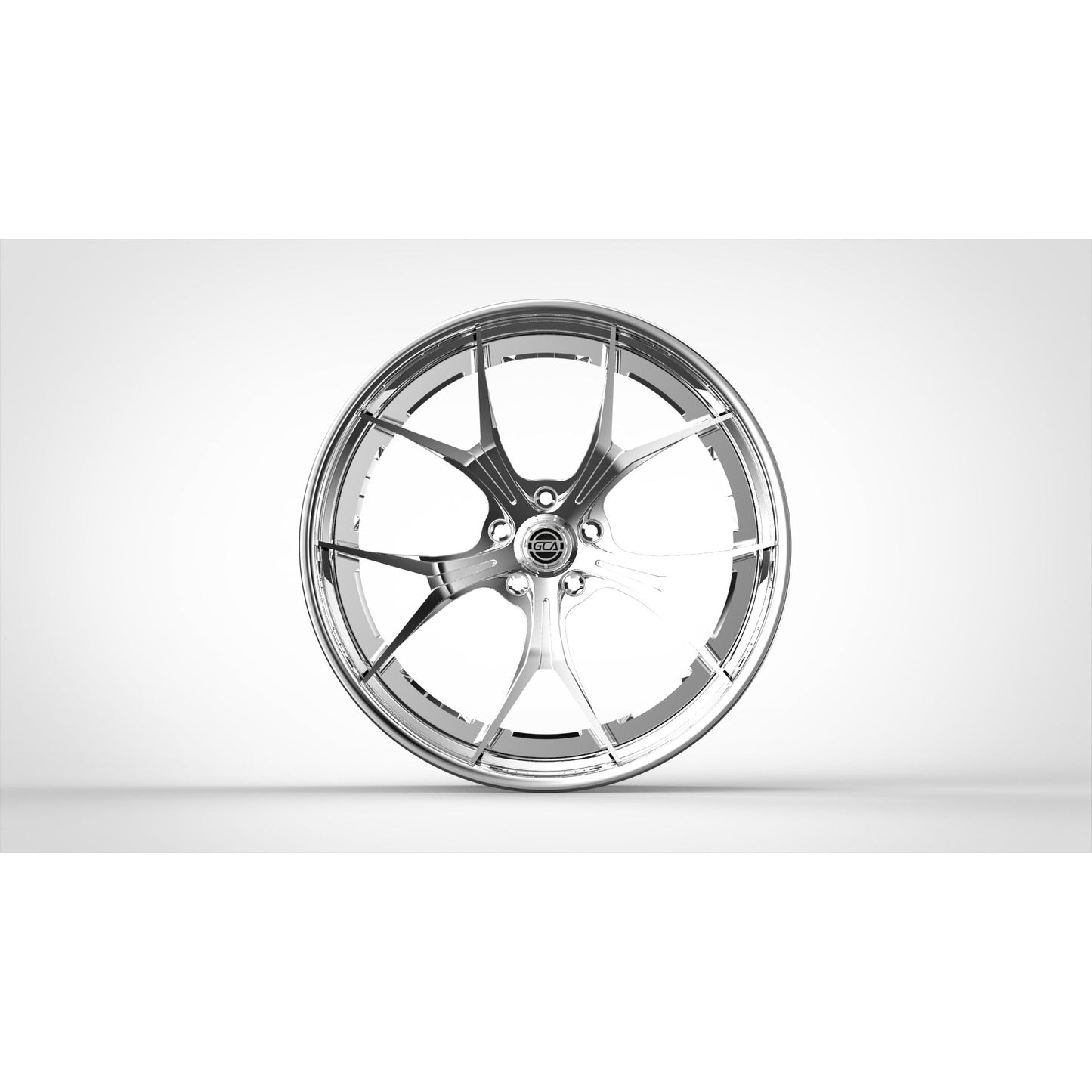 GCA Performance 2-Piece Forged Wheel | GCA-204