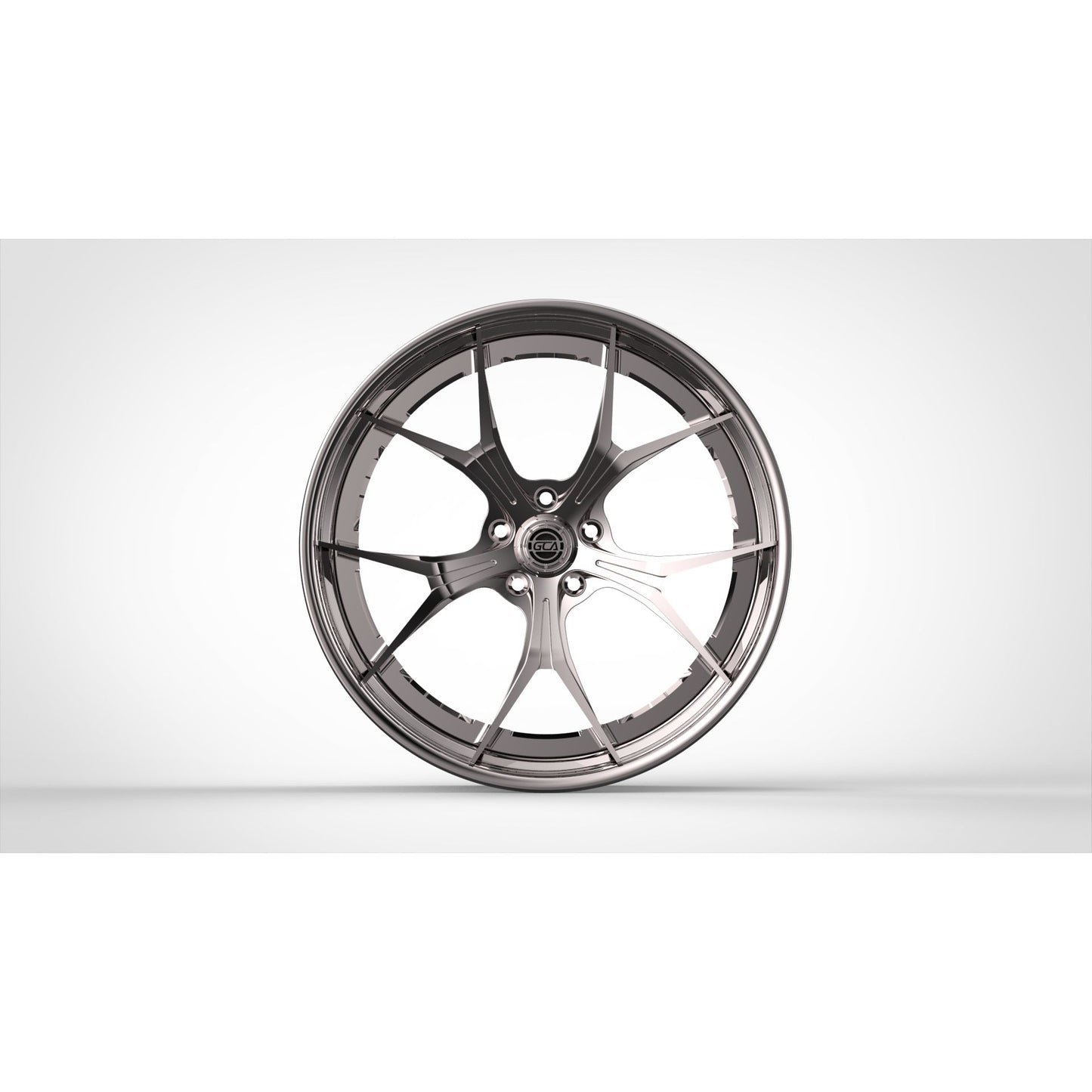 GCA Performance 2-Piece Forged Wheel | GCA-204