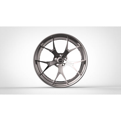 GCA Performance 2-Piece Forged Wheel | GCA-204