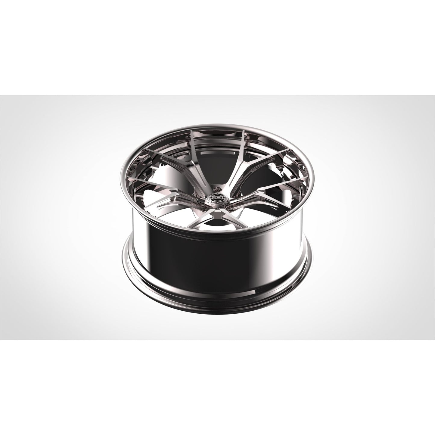 GCA Performance 2-Piece Forged Wheel | GCA-204