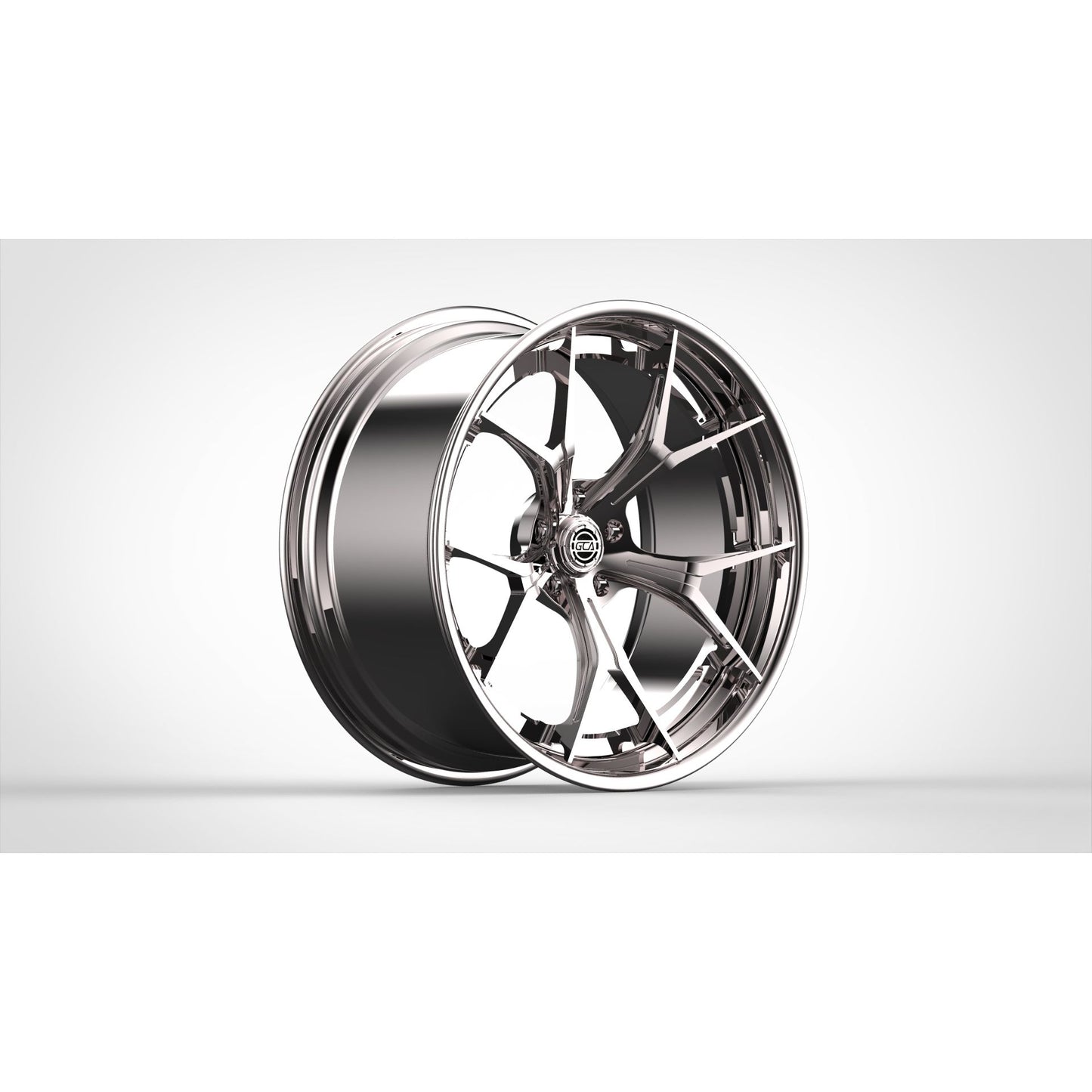 GCA Performance 2-Piece Forged Wheel | GCA-204