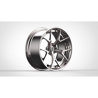 GCA Performance 2-Piece Forged Wheel | GCA-204