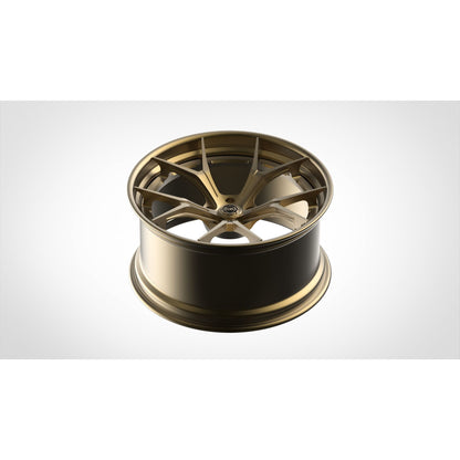 GCA Performance 2-Piece Forged Wheel | GCA-204
