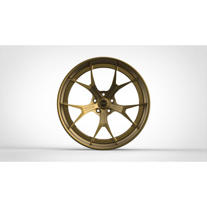 GCA Performance 2-Piece Forged Wheel | GCA-204