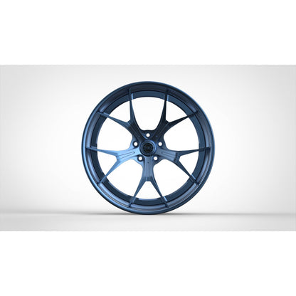 GCA Performance 2-Piece Forged Wheel | GCA-204
