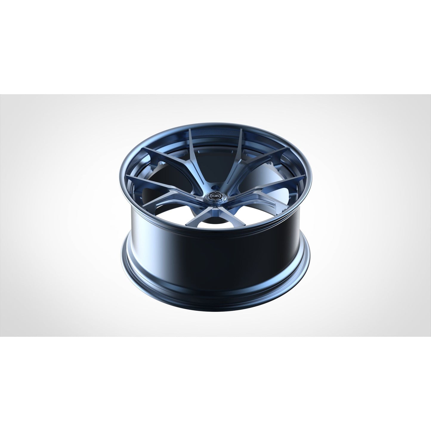 GCA Performance 2-Piece Forged Wheel | GCA-204