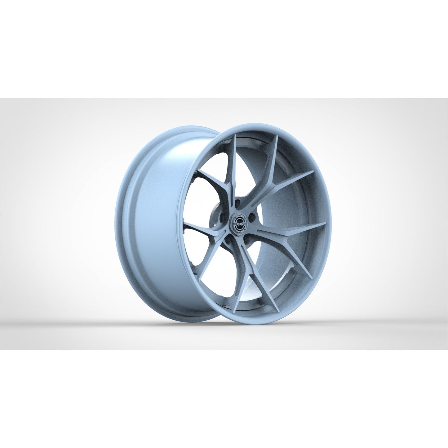 GCA Performance 2-Piece Forged Wheel | GCA-204
