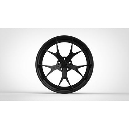 GCA Performance 2-Piece Forged Wheel | GCA-204