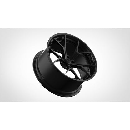 GCA Performance 2-Piece Forged Wheel | GCA-204