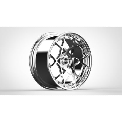 GCA Performance 2-Piece Forged Wheel | GCA-205