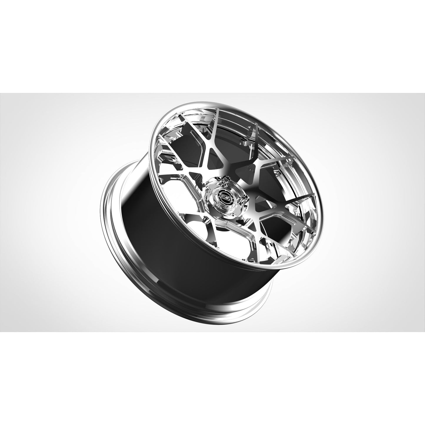 GCA Performance 2-Piece Forged Wheel | GCA-205