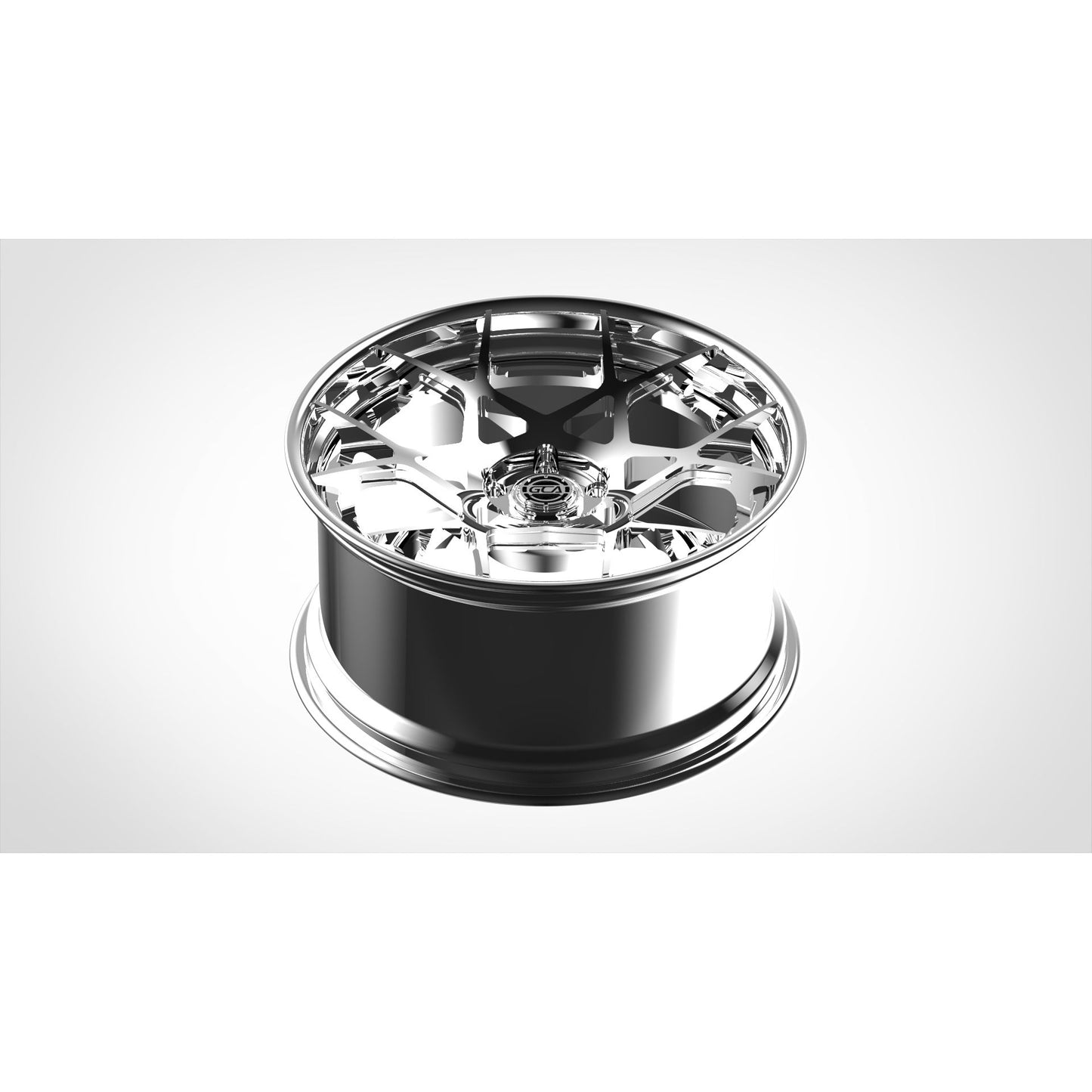 GCA Performance 2-Piece Forged Wheel | GCA-205