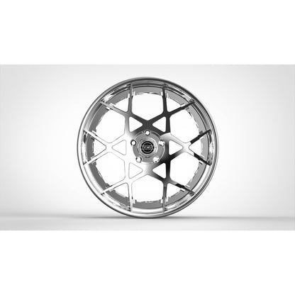 GCA Performance 2-Piece Forged Wheel | GCA-205