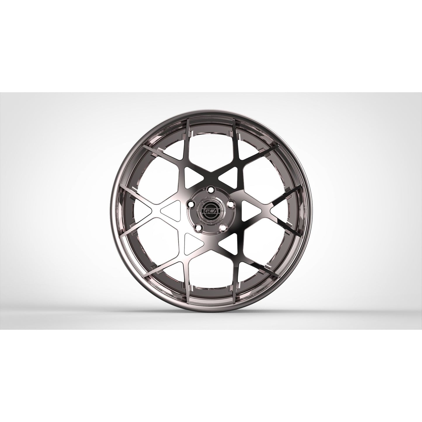 GCA Performance 2-Piece Forged Wheel | GCA-205