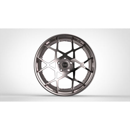 GCA Performance 2-Piece Forged Wheel | GCA-205