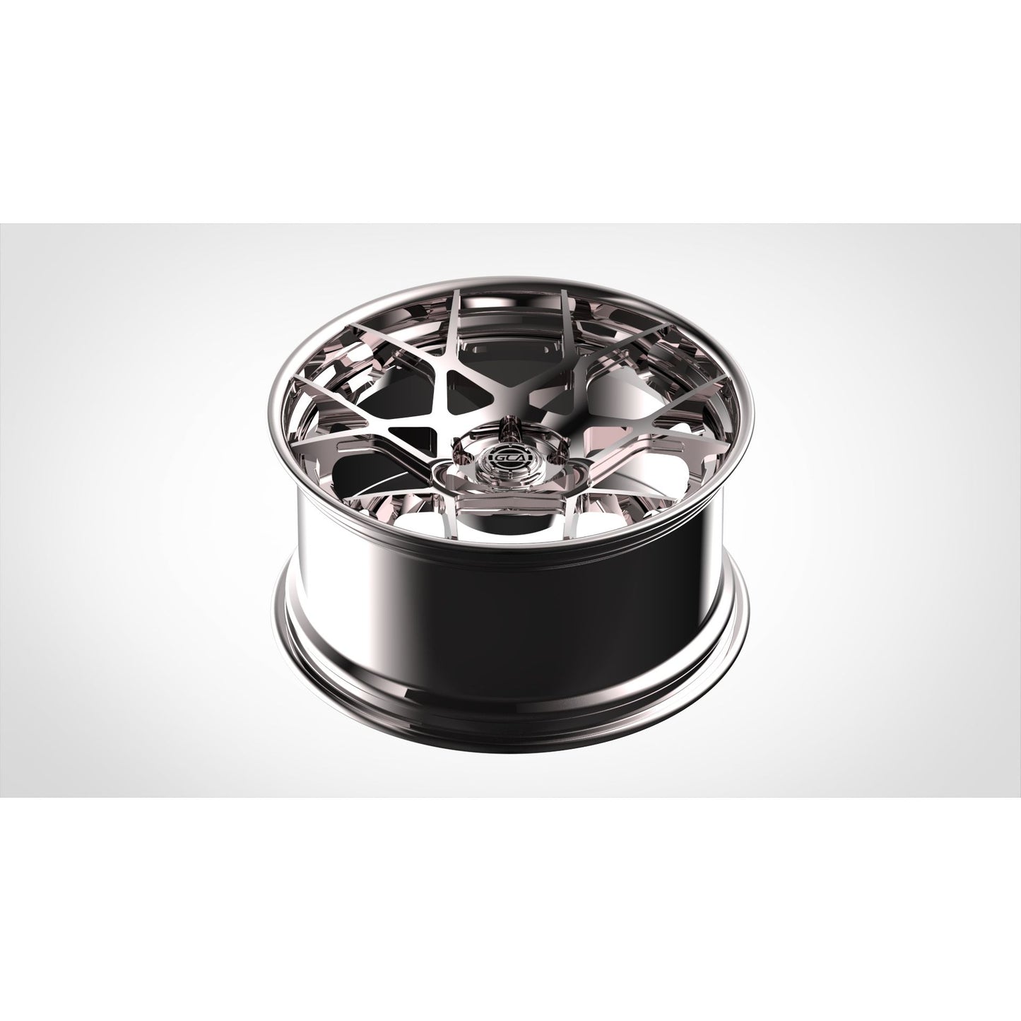 GCA Performance 2-Piece Forged Wheel | GCA-205