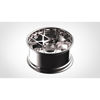 GCA Performance 2-Piece Forged Wheel | GCA-205